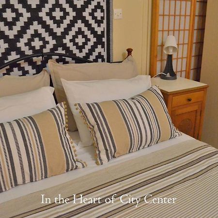 A1 Central Apartment Ираклио Екстериор снимка
