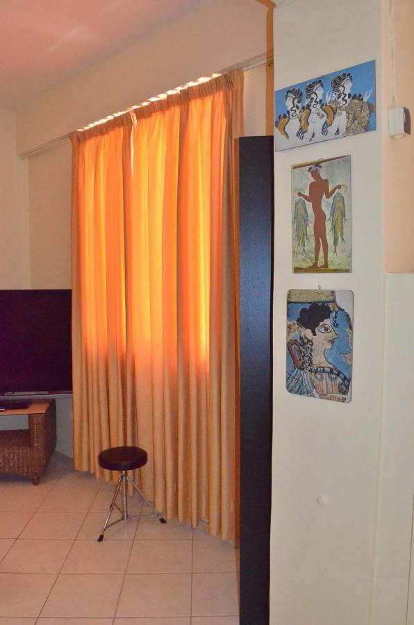 A1 Central Apartment Ираклио Екстериор снимка