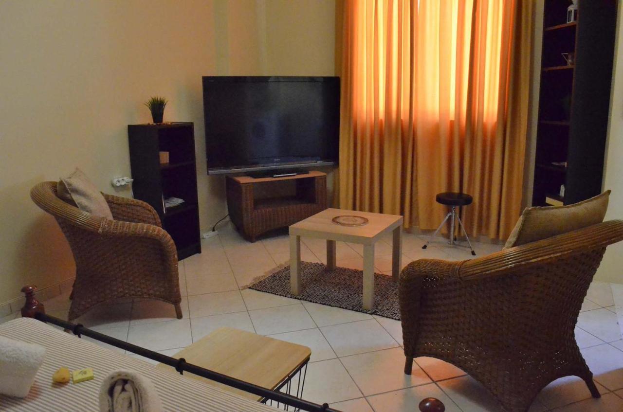 A1 Central Apartment Ираклио Екстериор снимка