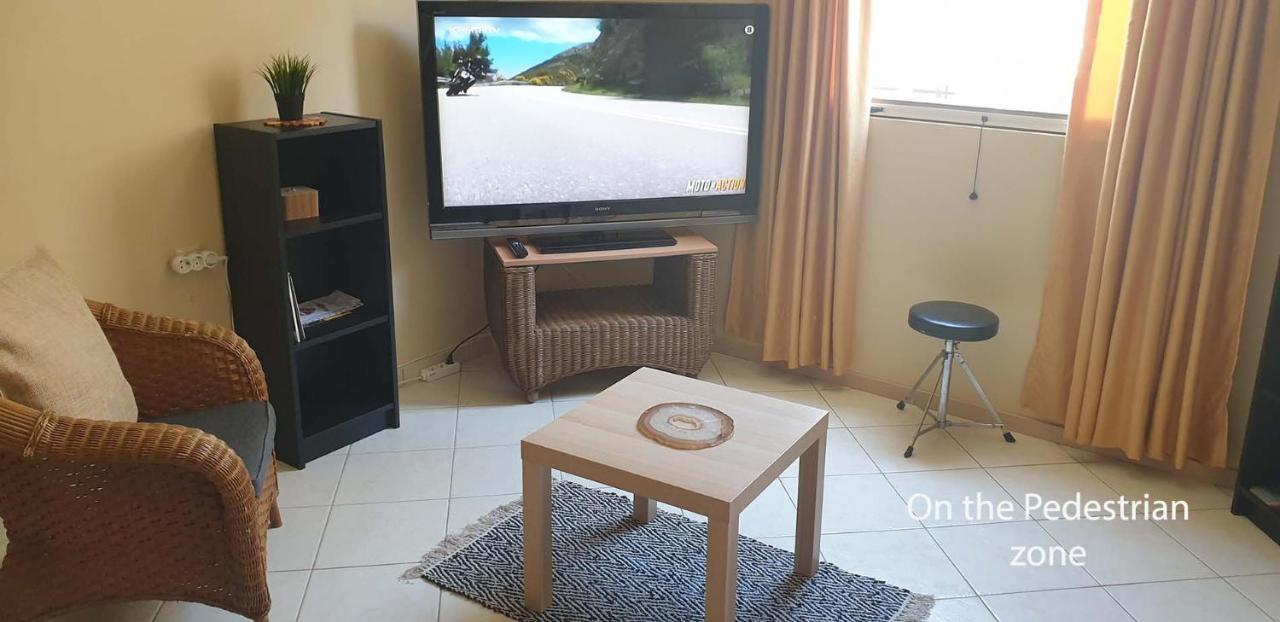 A1 Central Apartment Ираклио Екстериор снимка