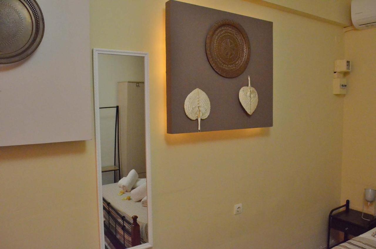A1 Central Apartment Ираклио Екстериор снимка