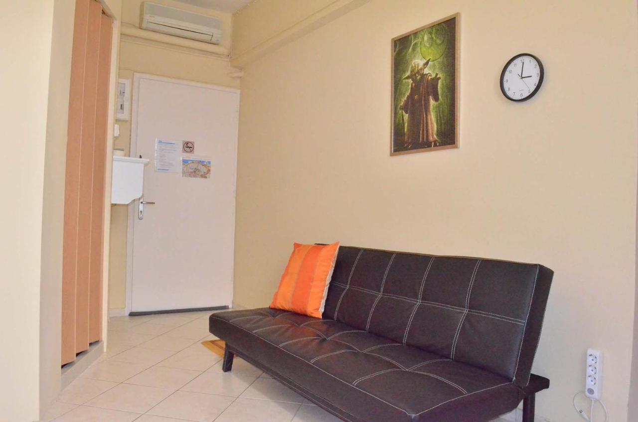 A1 Central Apartment Ираклио Екстериор снимка