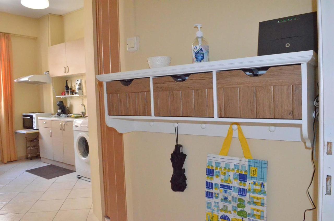 A1 Central Apartment Ираклио Екстериор снимка