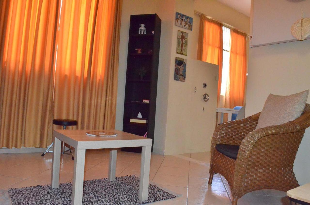A1 Central Apartment Ираклио Екстериор снимка