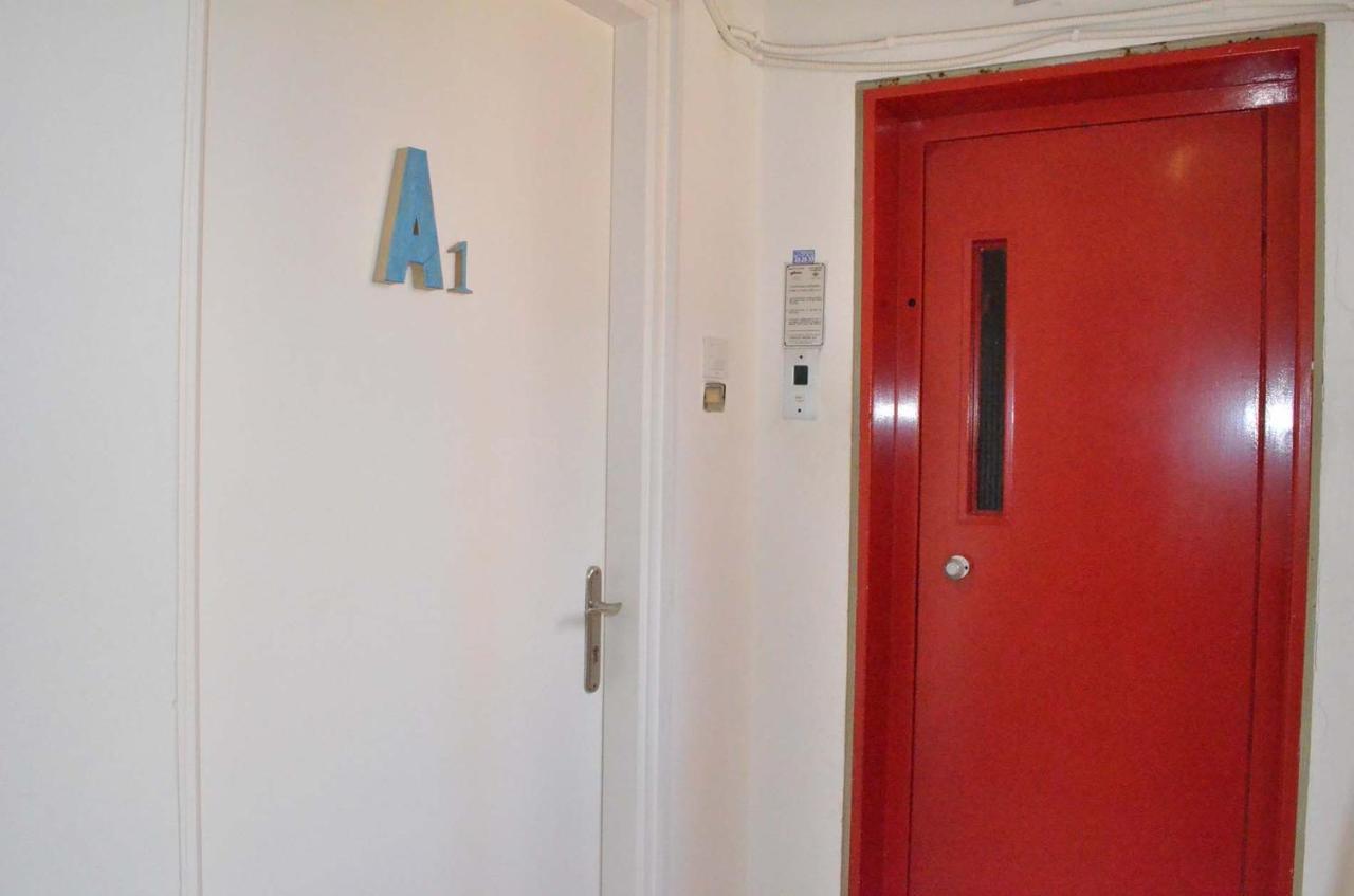A1 Central Apartment Ираклио Екстериор снимка