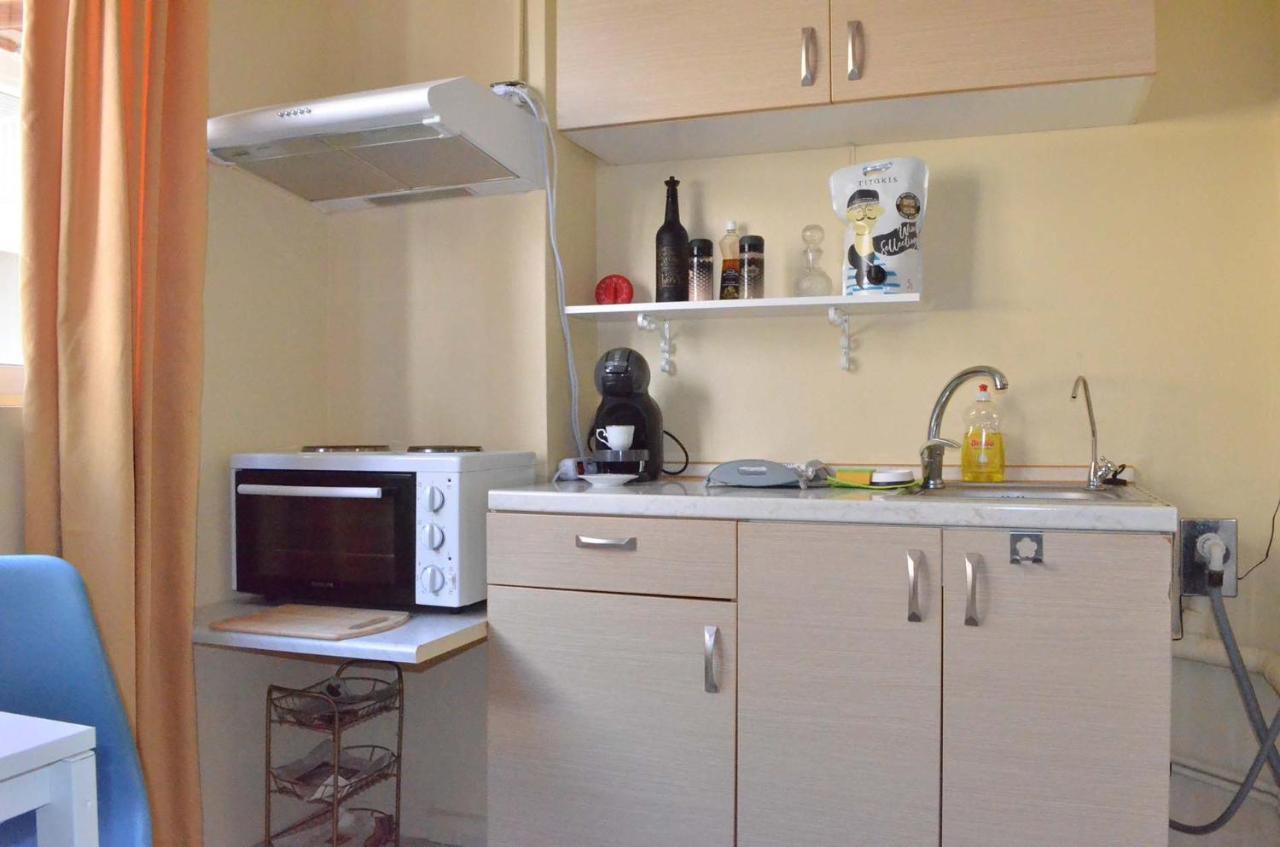 A1 Central Apartment Ираклио Екстериор снимка