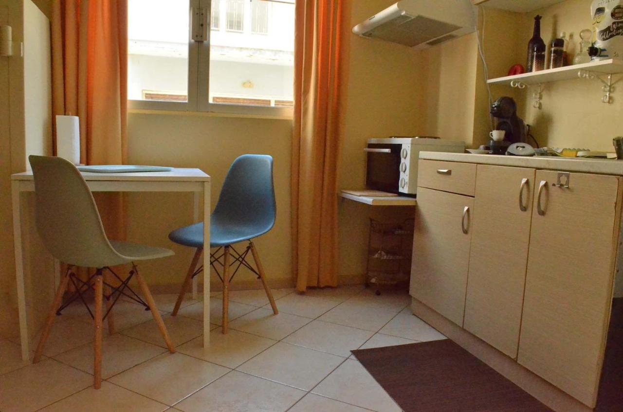 A1 Central Apartment Ираклио Екстериор снимка