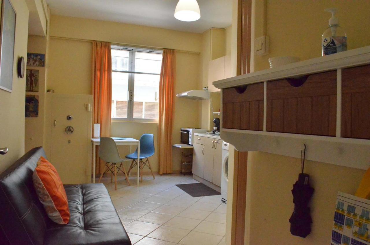 A1 Central Apartment Ираклио Екстериор снимка